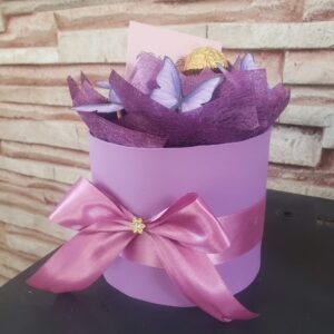 Cajitas de mariposas 🦋