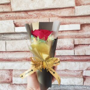 Ramo de 1 rosa