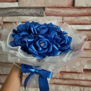 Ramo de 7 rosas premium