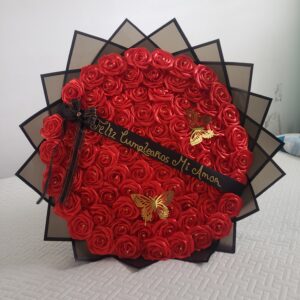 Ramo de 80 rosas