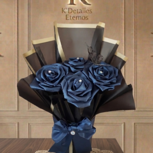 Ramo de 4 rosas
