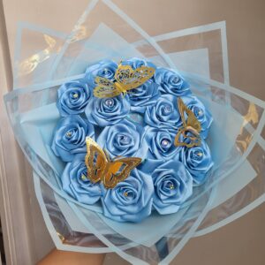 Ramo de 15 rosas