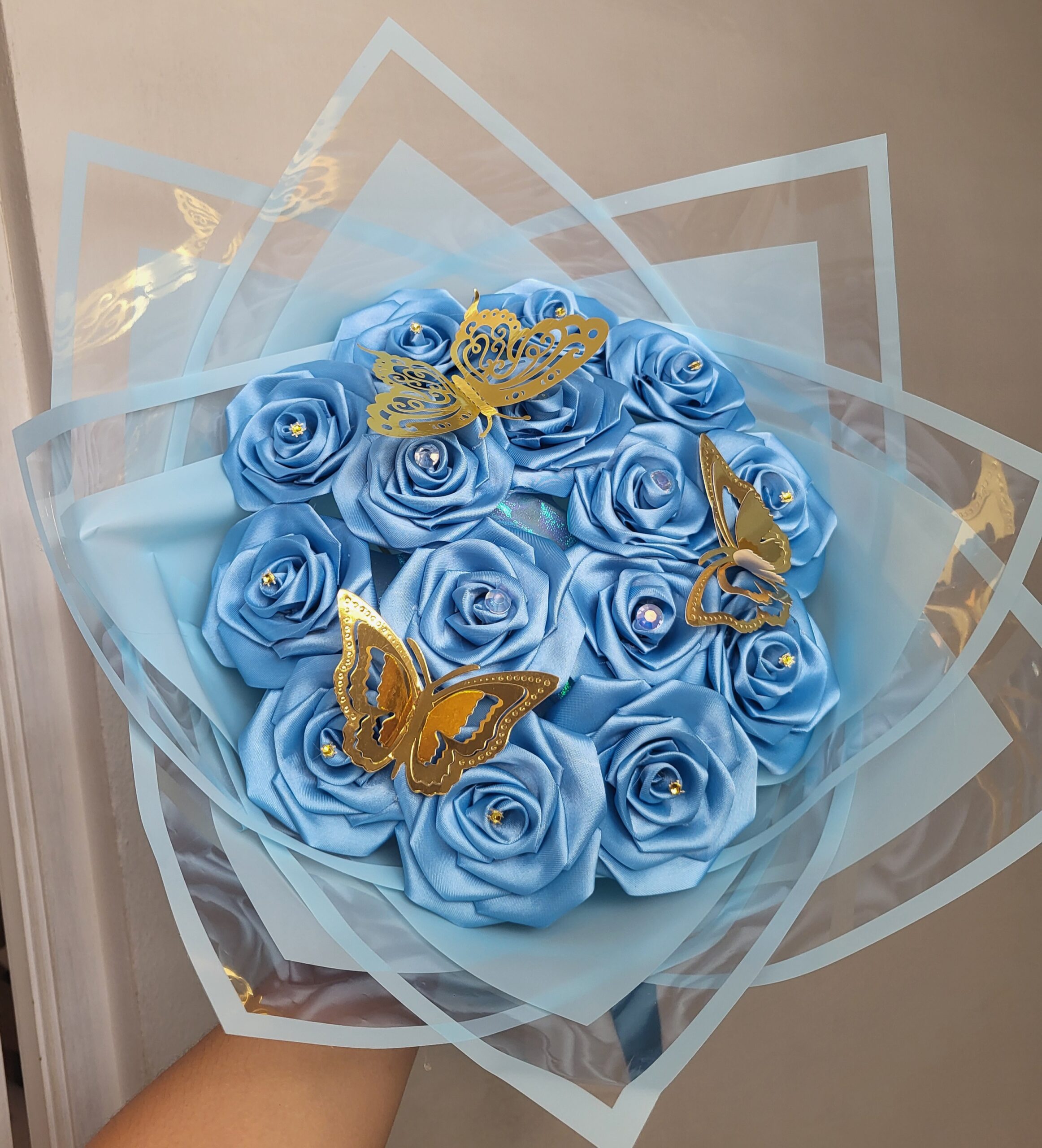Ramo de 15 rosas