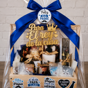 Caja Sorpresa con Perfume